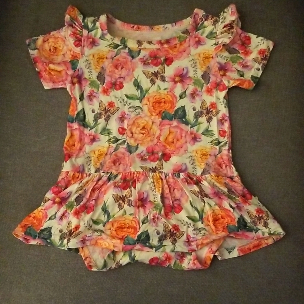 Ellie K's twirl size 12 to 18 month